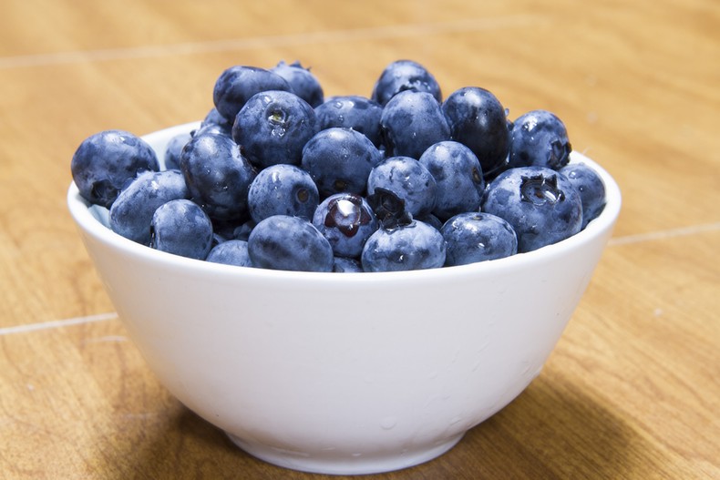 Benefits Of Blueberry For Skin And Hair
